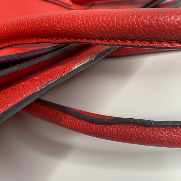 ❤️❤️Sold❤️❤️Celine luggage - Picture 13 of 15